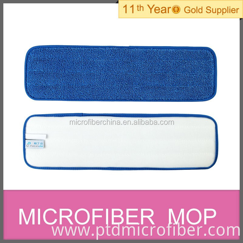 microfiber flat mop